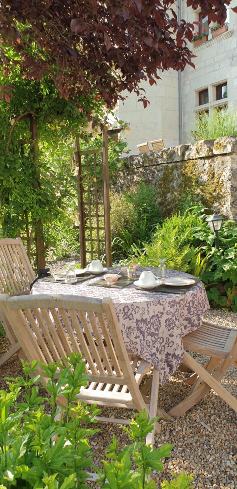 Le Petit Hureau Saumur Exterior foto