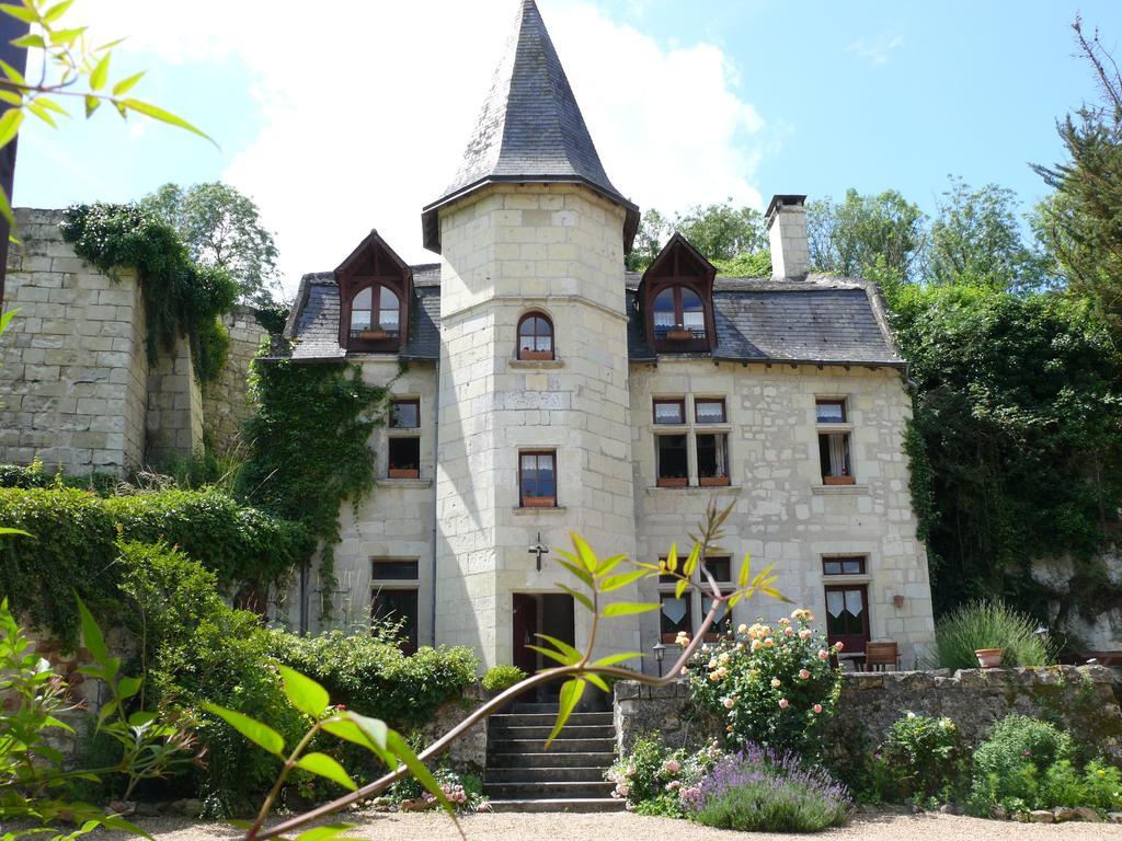 Le Petit Hureau Saumur Exterior foto