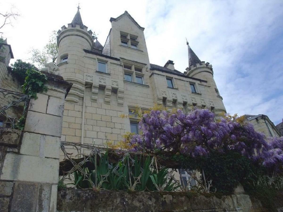Le Petit Hureau Saumur Exterior foto
